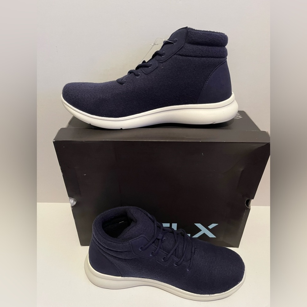 FLX Men’s Athletic Hightop Sneakers